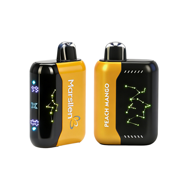 Marsilen Vape 3in1 orange