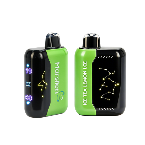 Marsilen Vape 3in1 green
