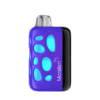 Marsilen Purple vaping device with blue accents