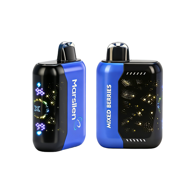 Marsilen Vape 3in1 blue