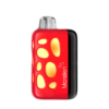 Marsilen Red vape with yellow accents