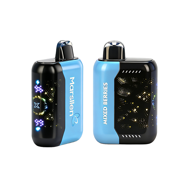 Marsilen Vape 3in1 blue