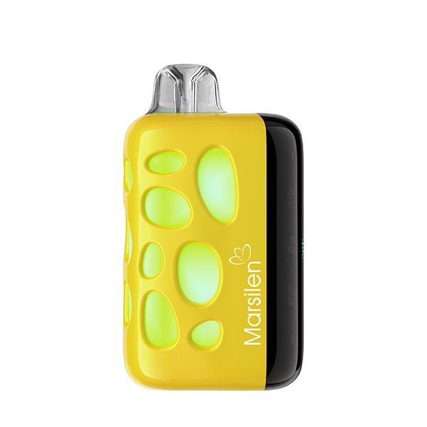 Marsilen Yellow vape device