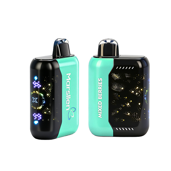 Marsilen Vape 3in1 green