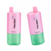 Pink and green vape