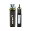 Vape pens with clear tanks