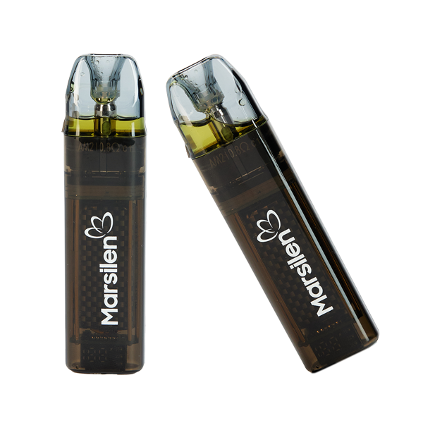 Marsilen vape pods, e-liquid