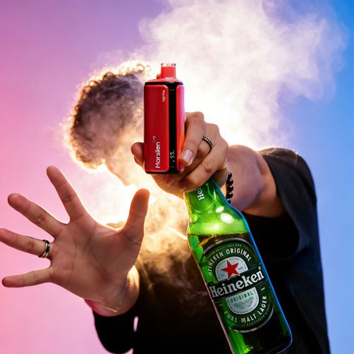 Aromatisierte E-Zigaretten: Gefahr oder Genuss?