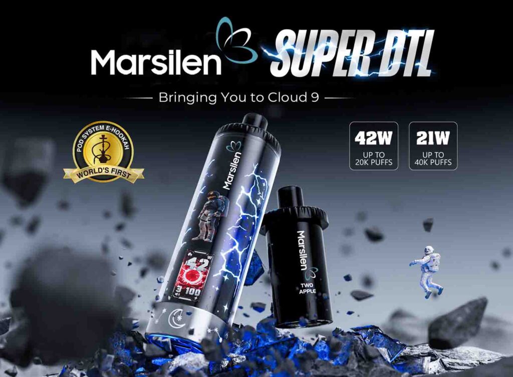 Marsilen Super DTL device