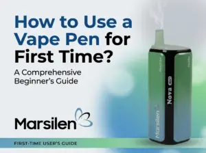 How to Use a Vape Pen for First Time?