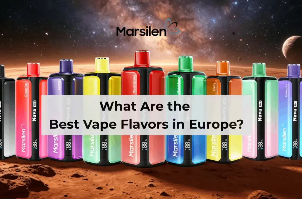 best vape flavors