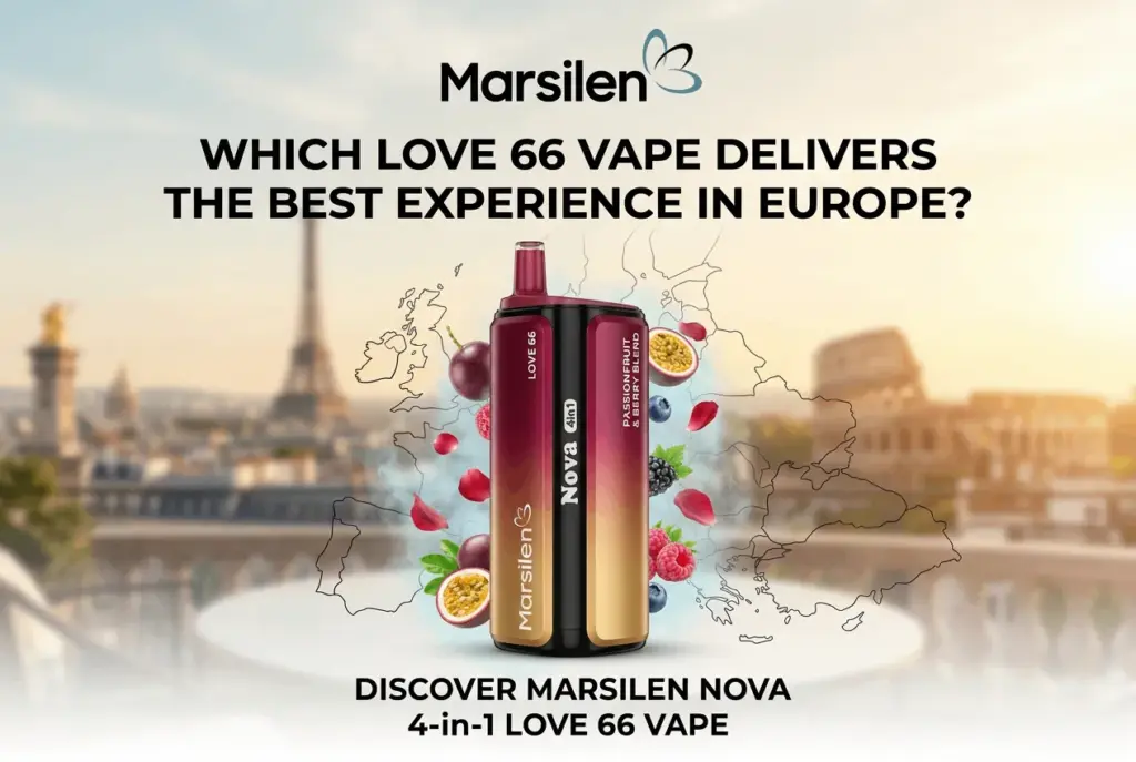 love 66 vape