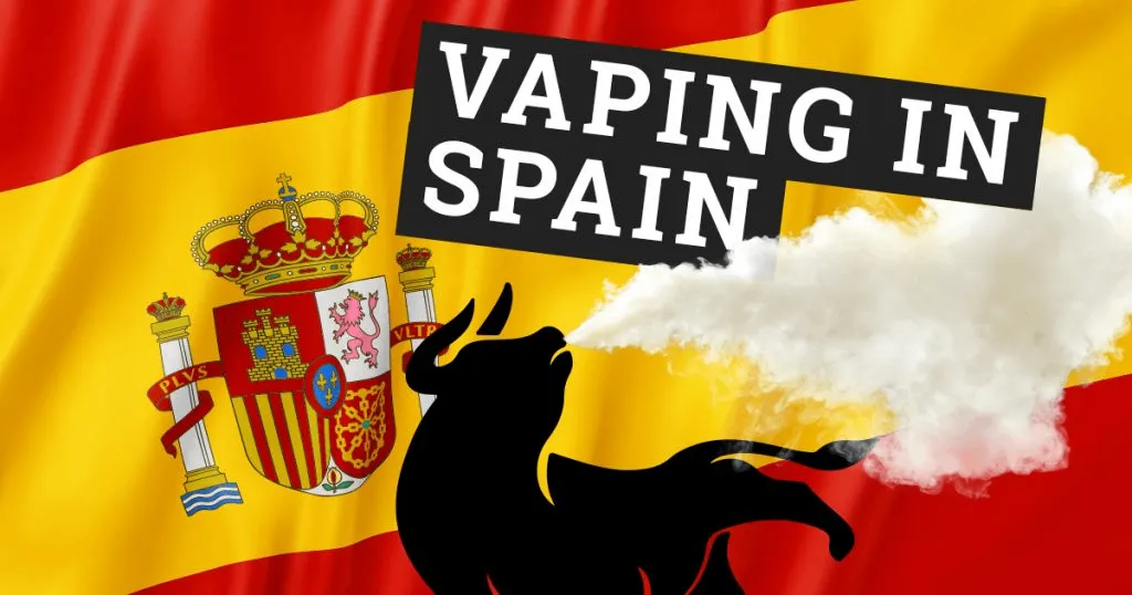Can You Vape in Spain in 2026? are vapes legal in spain