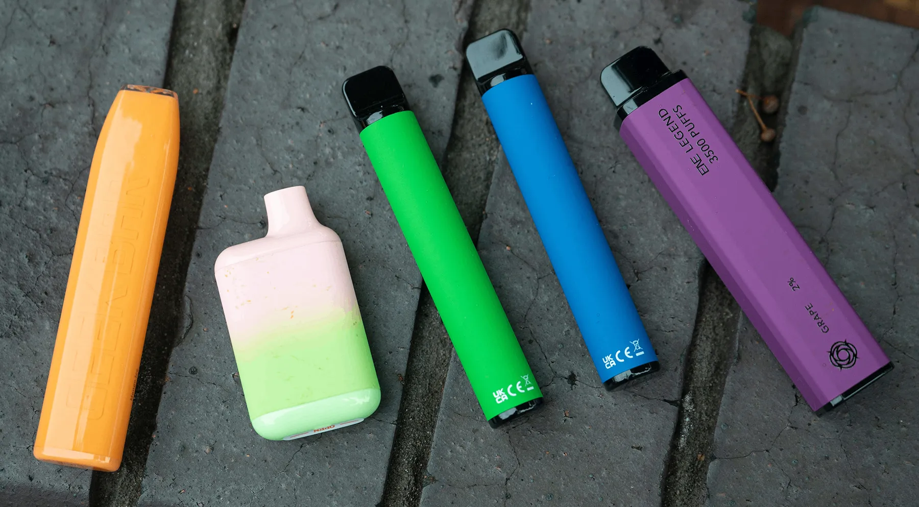pros and cons of vaping without nicotine
