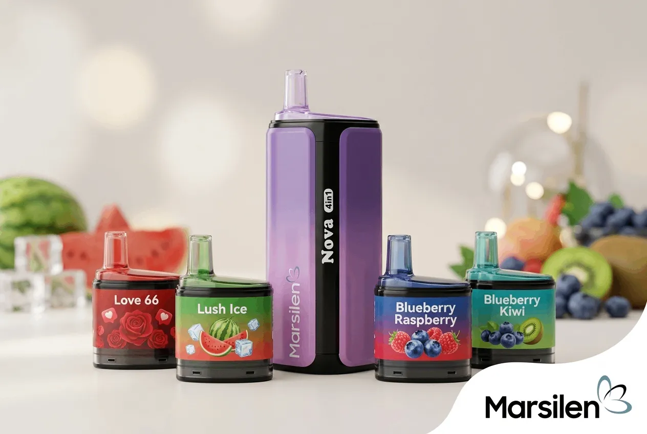 what is love 66 vape