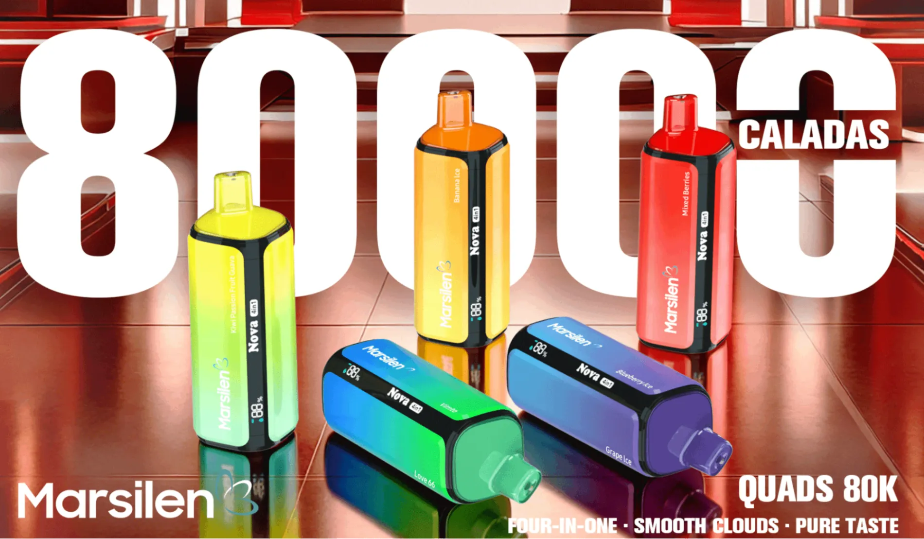 non nicotine vape