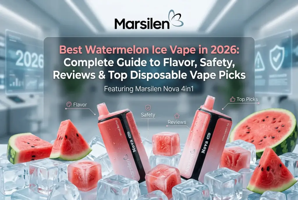 Watermelon ice vape guide