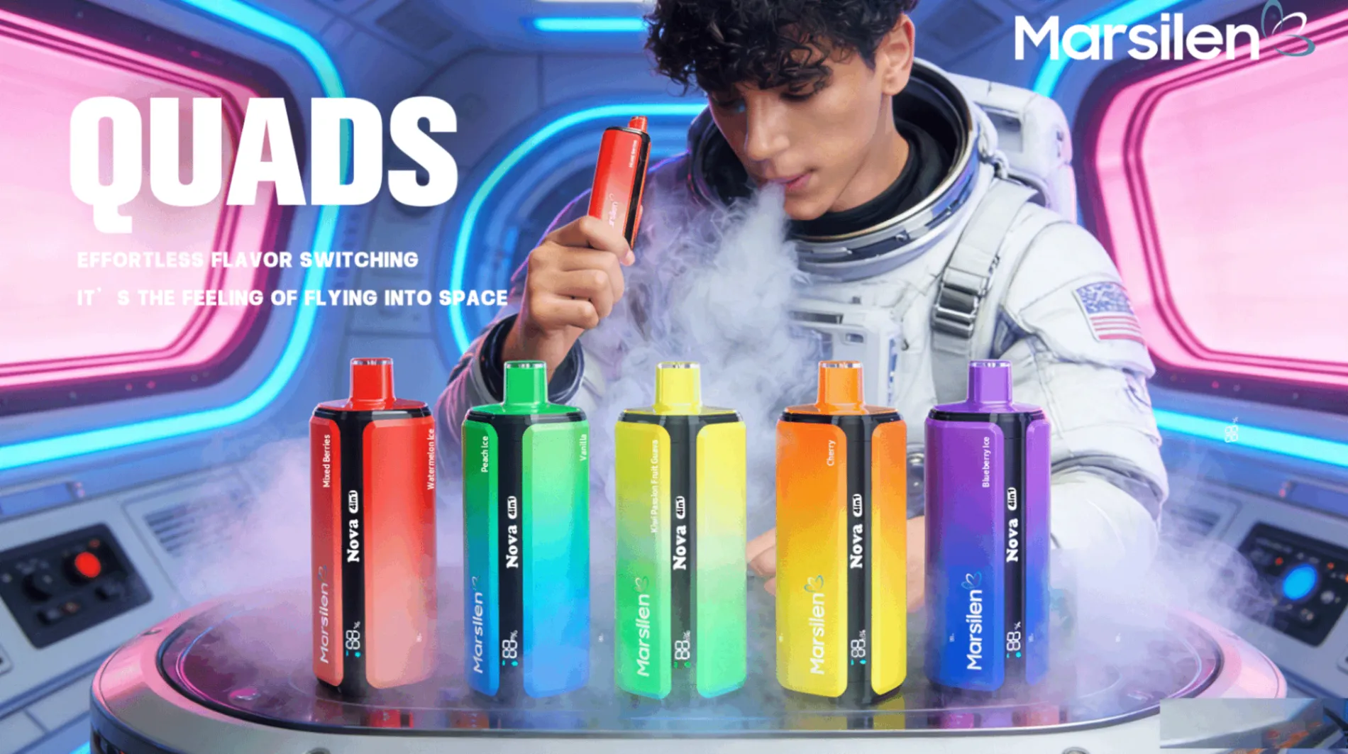 nicotine free vape