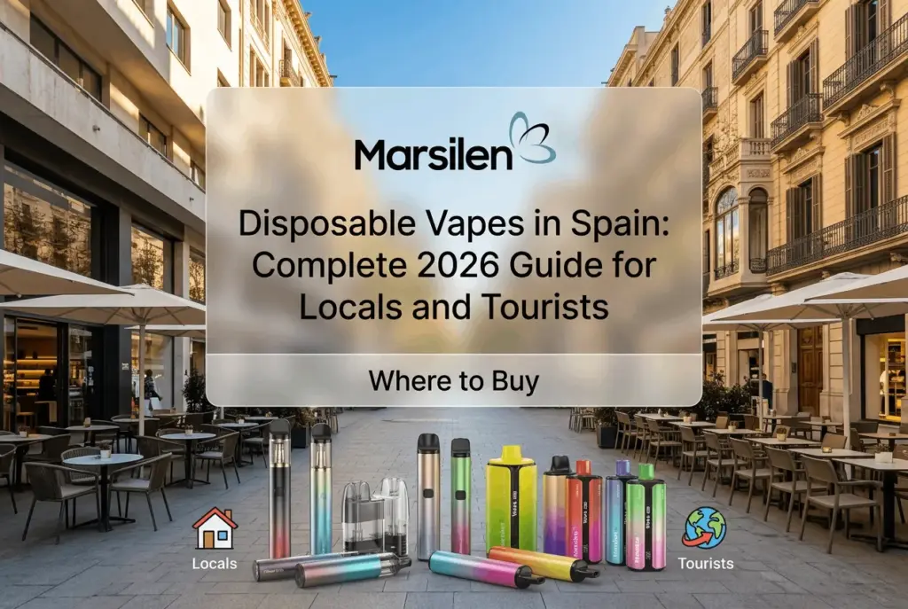 where to buy disposable vapes in spain