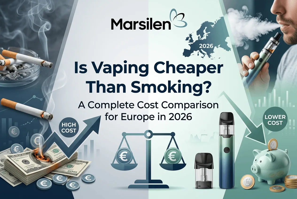 Is Vaping Cheaper Than Smoking?