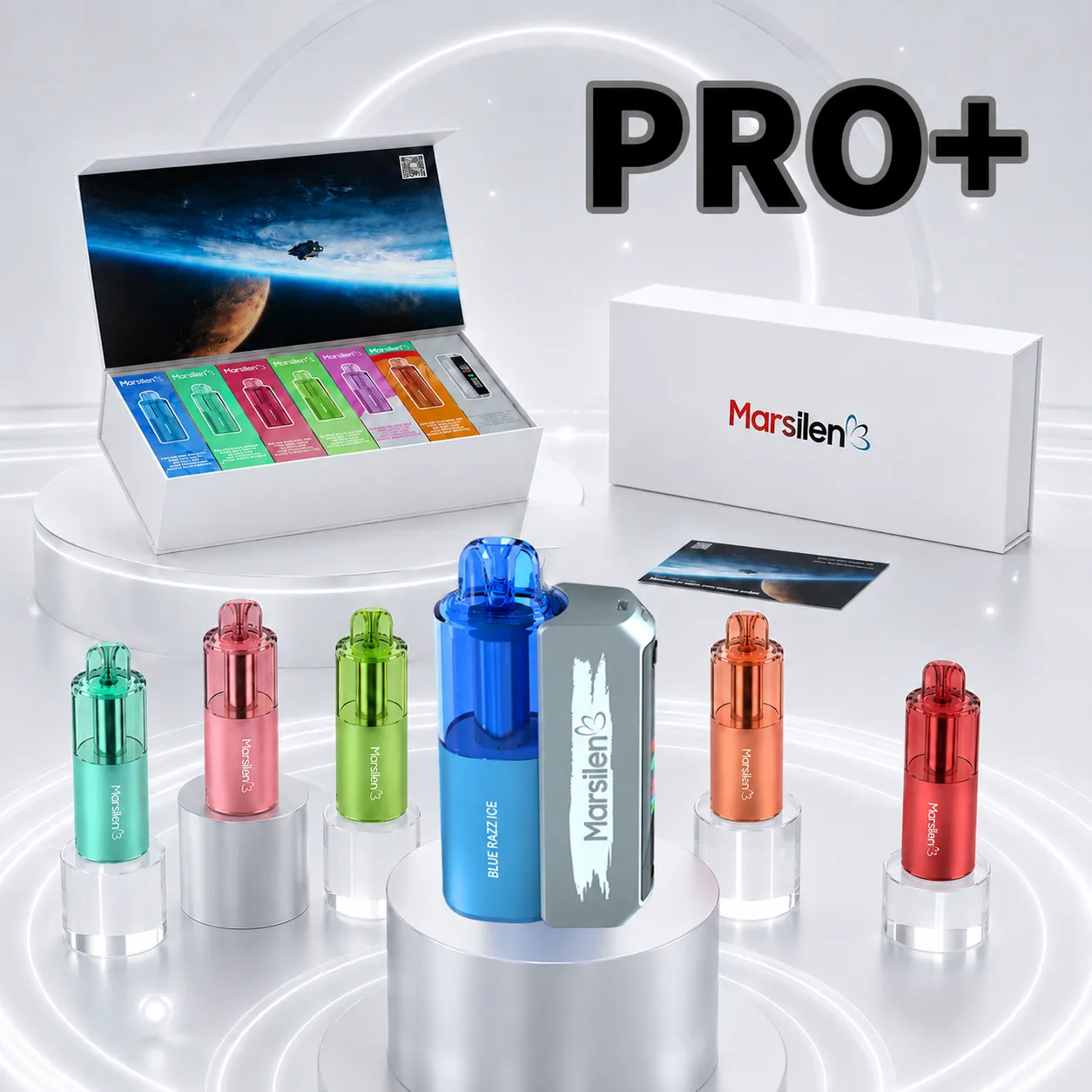 Phobos Pro+ Promotional Boxes