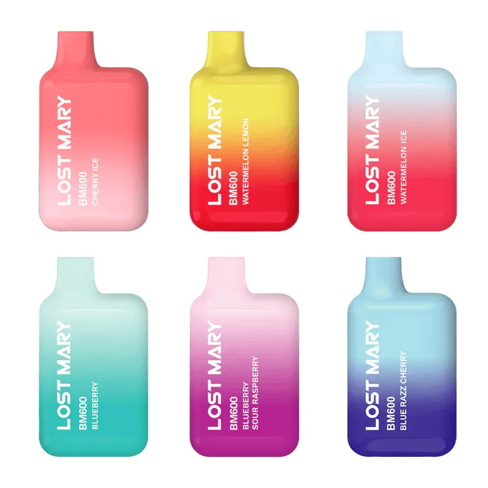 elf bar vs lost mary