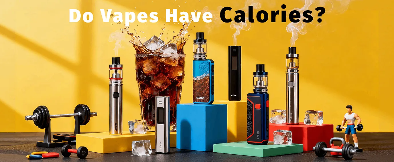 Do Vapes Have Calories? Everything You Need to Know vape calories