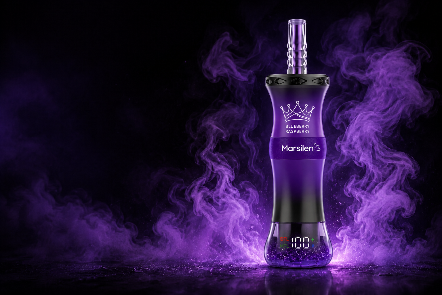 Marsilen Deimos wholesale vape product lineup