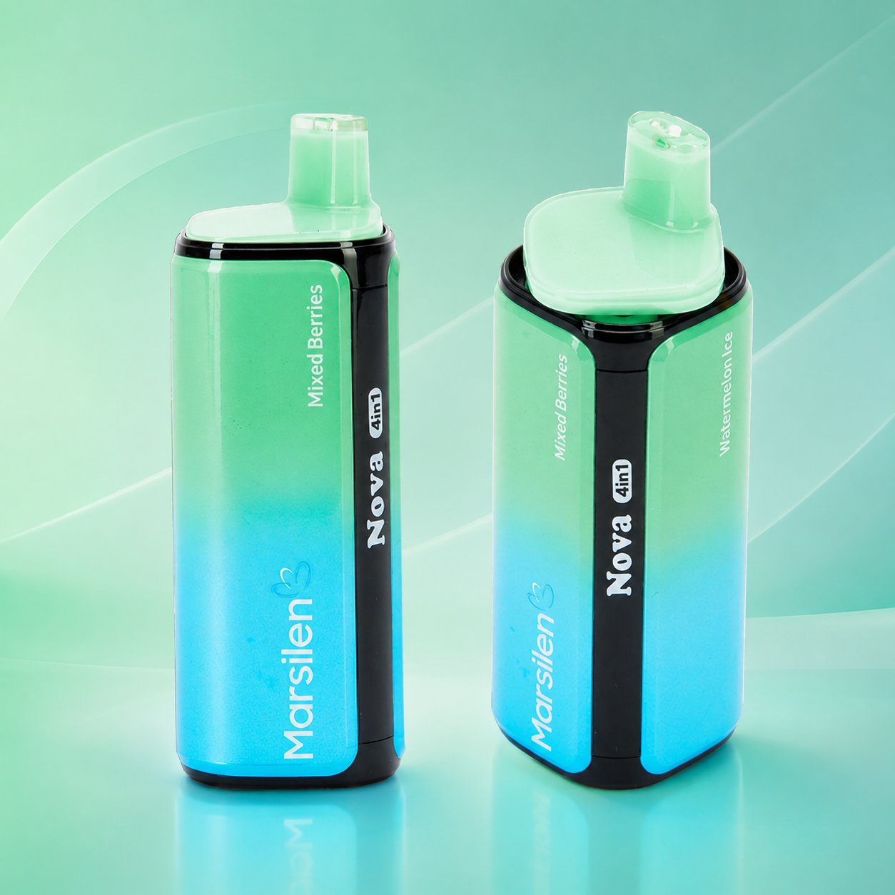 Marsilen vs WASPE Vape: Multi-Flavor Vapes Compared - Marsilen | Germany & Spain Premium Disposable Vape & Multi-Flavor Vaping