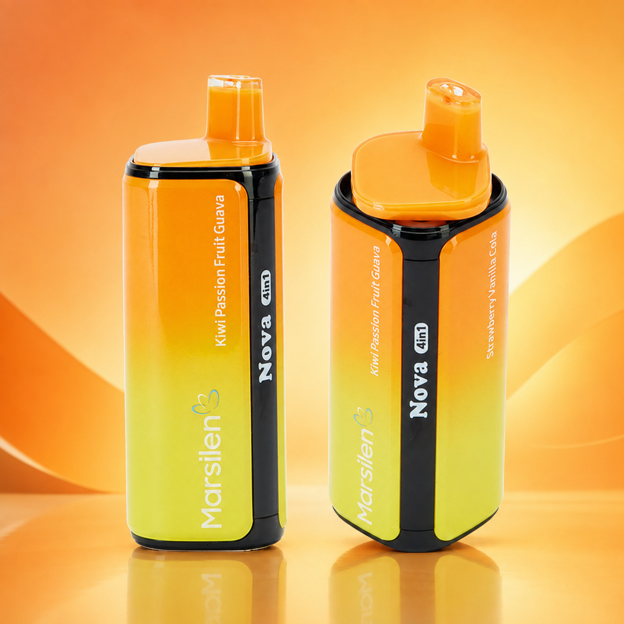 Marsilen vs WASPE Vape: Multi-Flavor Vapes Compared - Marsilen | Germany & Spain Premium Disposable Vape & Multi-Flavor Vaping