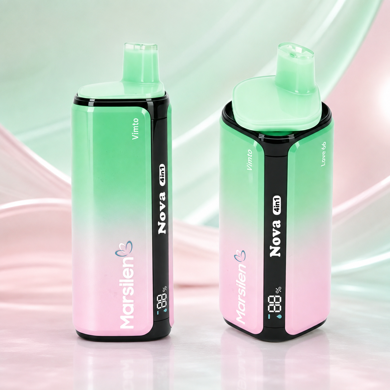 Marsilen vs WASPE Vape: Multi-Flavor Vapes Compared - Marsilen | Germany & Spain Premium Disposable Vape & Multi-Flavor Vaping