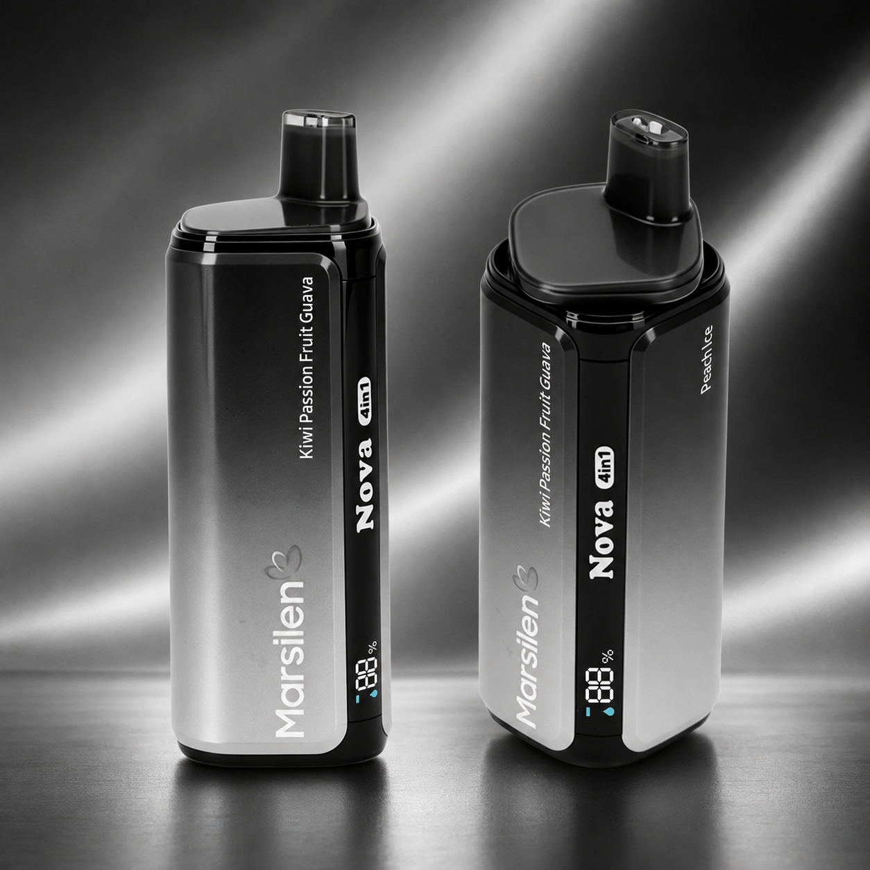 Marsilen vs WASPE Vape: Multi-Flavor Vapes Compared - Marsilen | Germany & Spain Premium Disposable Vape & Multi-Flavor Vaping