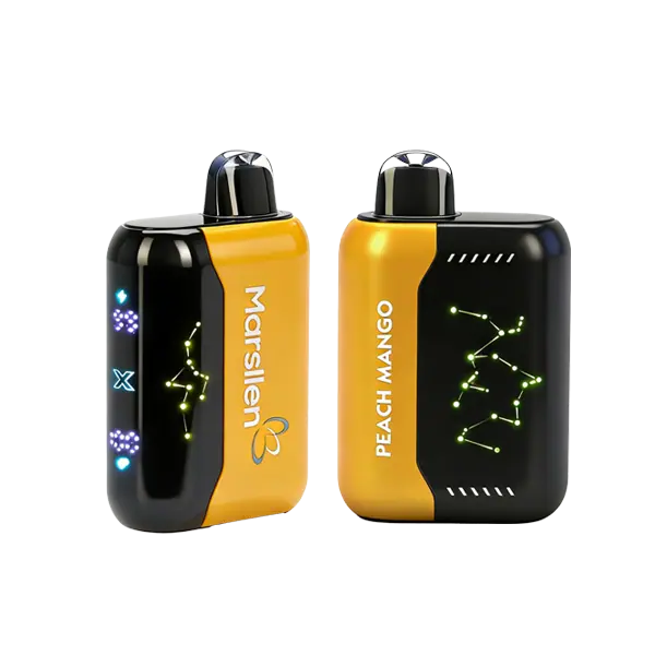 Marsilen Vape 3in1 orange