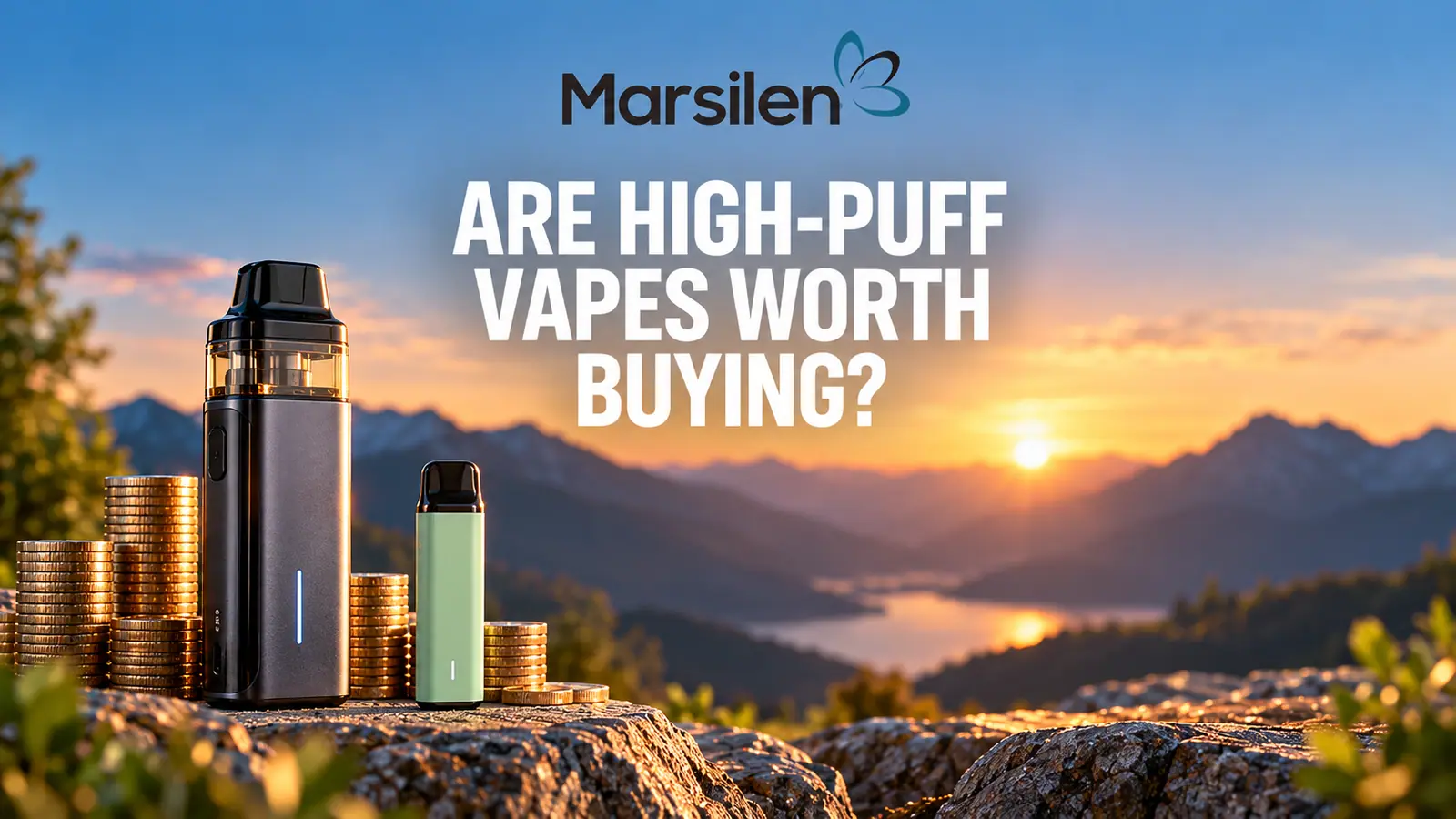 Are High-Puff Vapes Worth Buying?