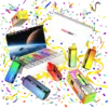 Marsilen vape products confetti
