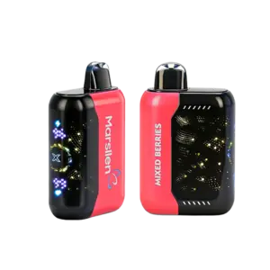 Marsilen Super Pro upcoming vape product preview