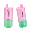 Pink and green vape