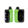 Marsilen Vape 3in1 green