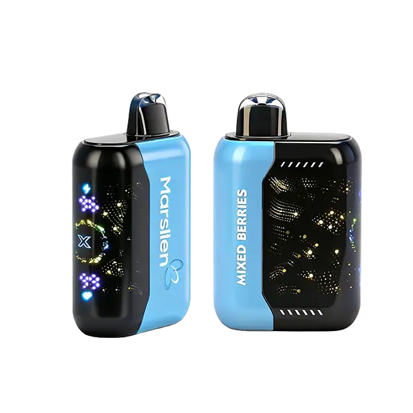 Marsilen Vape 3in1 blue