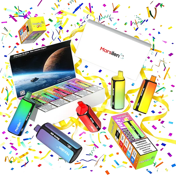 Marsilen Promotional Boxes