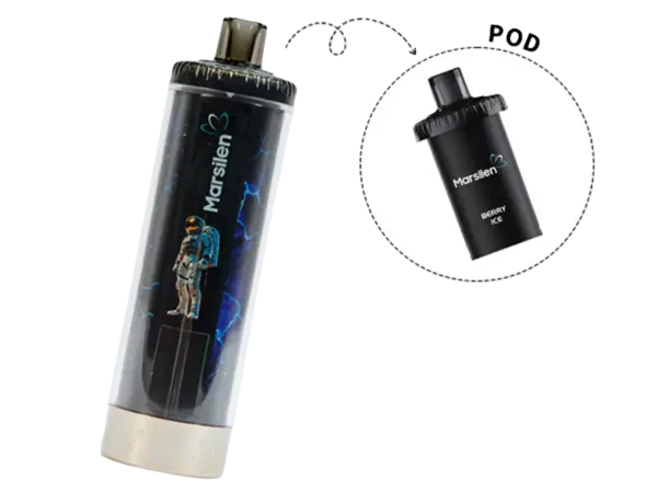 Marsilen astronaut vape pod