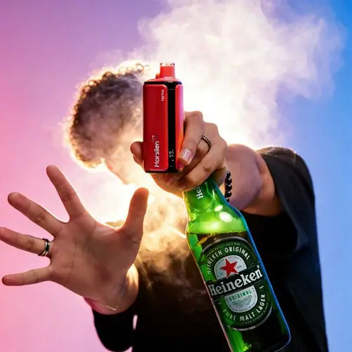 Aromatisierte E-Zigaretten: Gefahr oder Genuss?