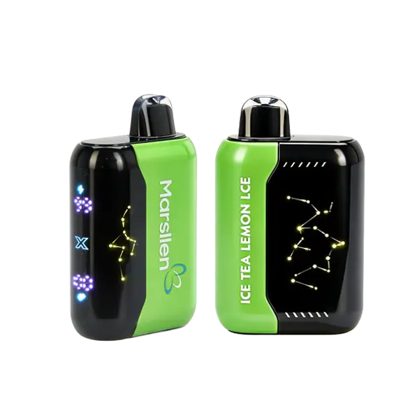Marsilen Vape 3in1 green