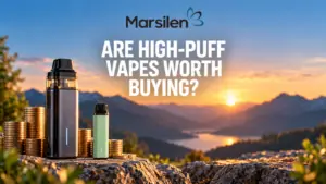 Are High-Puff Vapes Worth Buying?