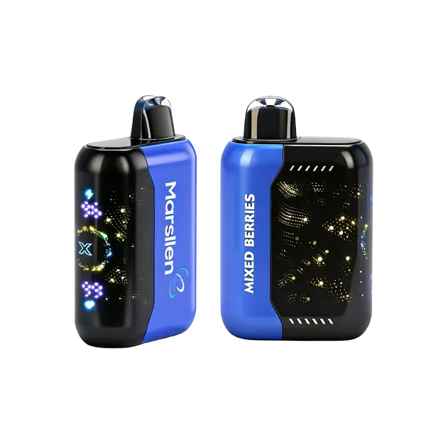 Marsilen Vape 3in1 blue